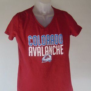 COLORADO AVALANCH T-SHIRT